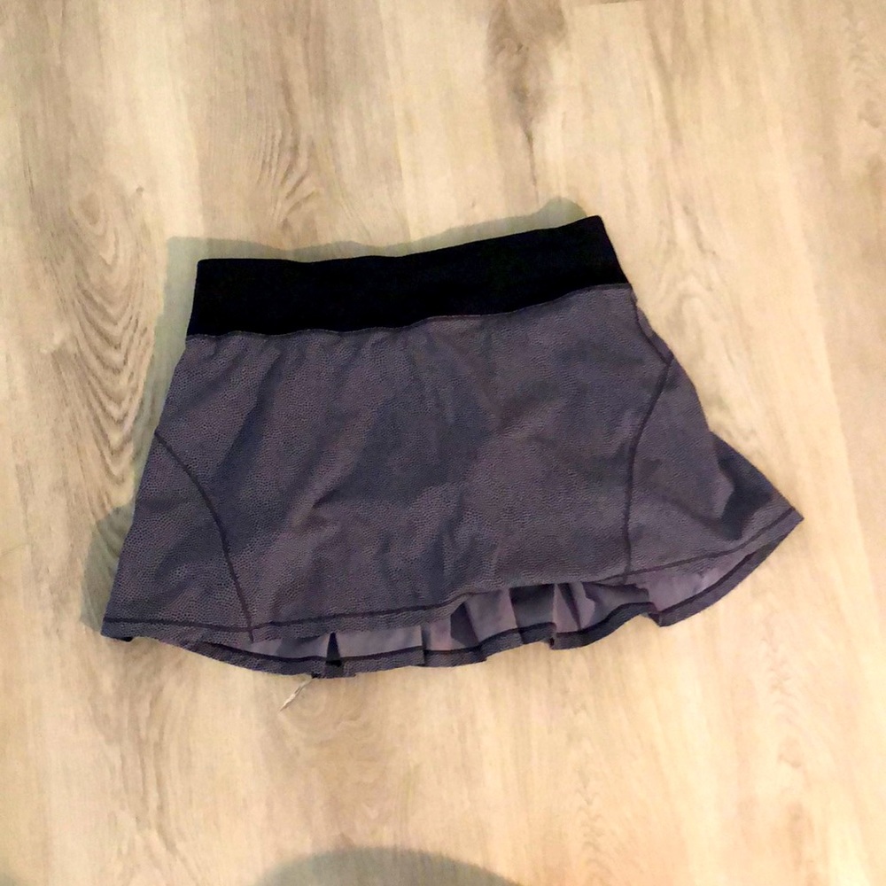 Lululemon Athletica Tennis Skirt
